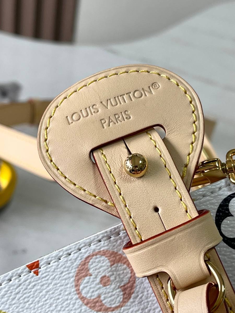 Louis Vuitton LV x TM All In BB M13089 16 x 18 x 12 138A