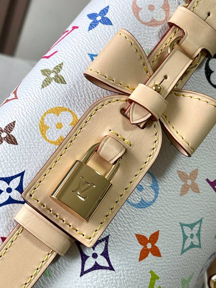 Louis Vuitton LV x TM All In BB M13089 16 x 18 x 12 138A