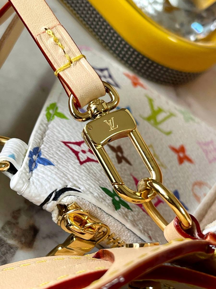 Louis Vuitton LV x TM All In BB M13089 16 x 18 x 12 138A