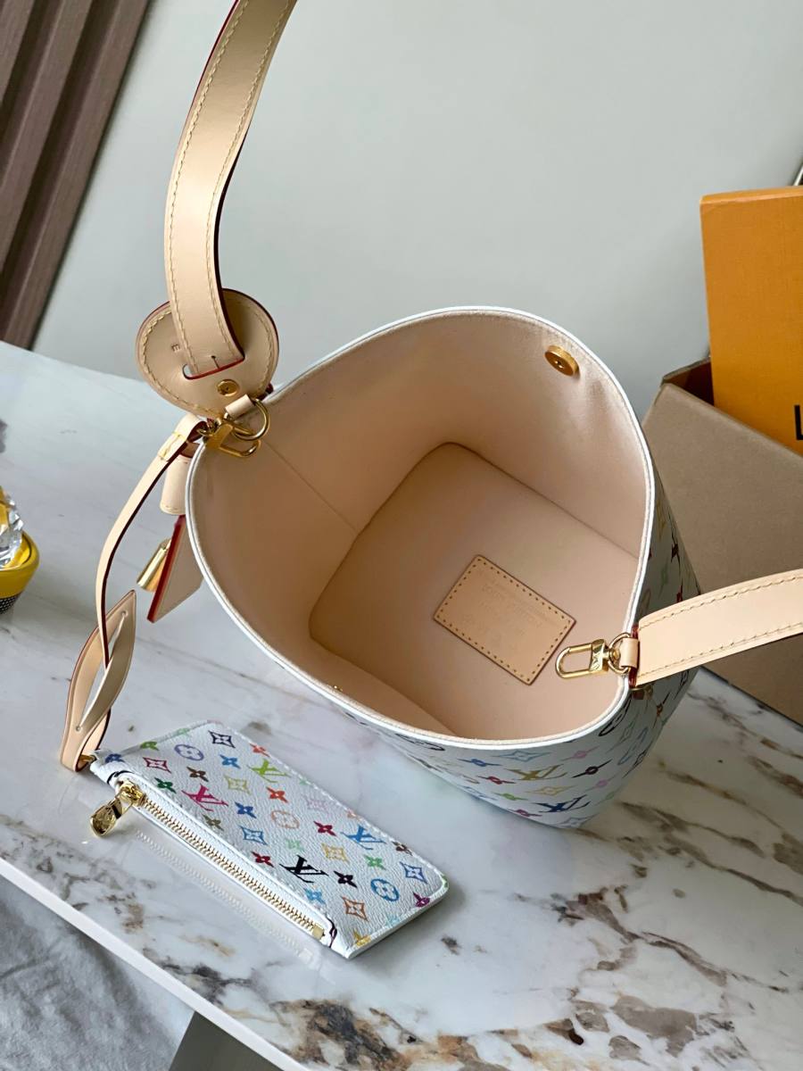 Louis Vuitton LV x TM All In BB M13089 16 x 18 x 12 138A