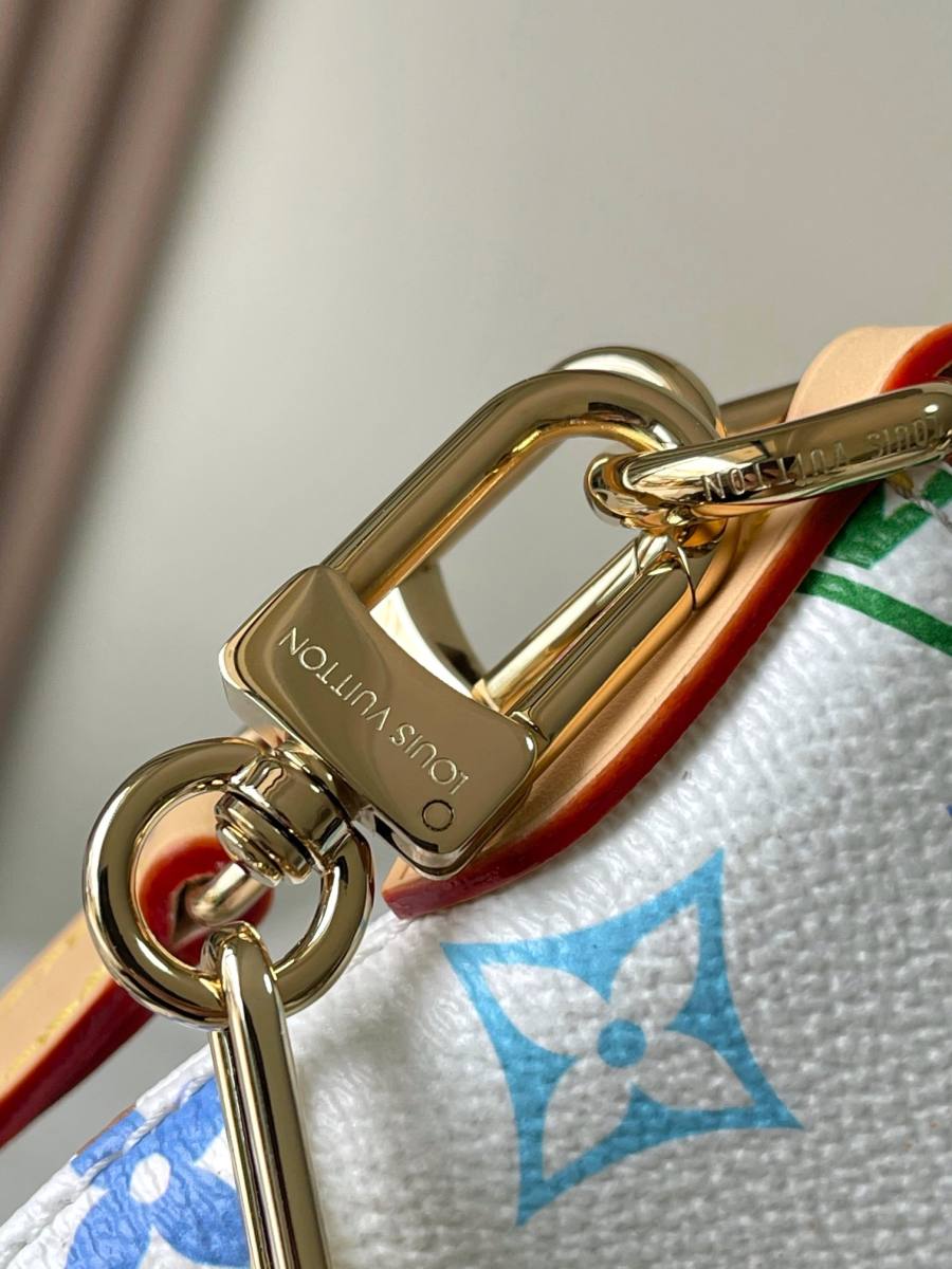 Louis Vuitton LV x TM Boulogne PM M27790 27 x 16 x 10 BFF7