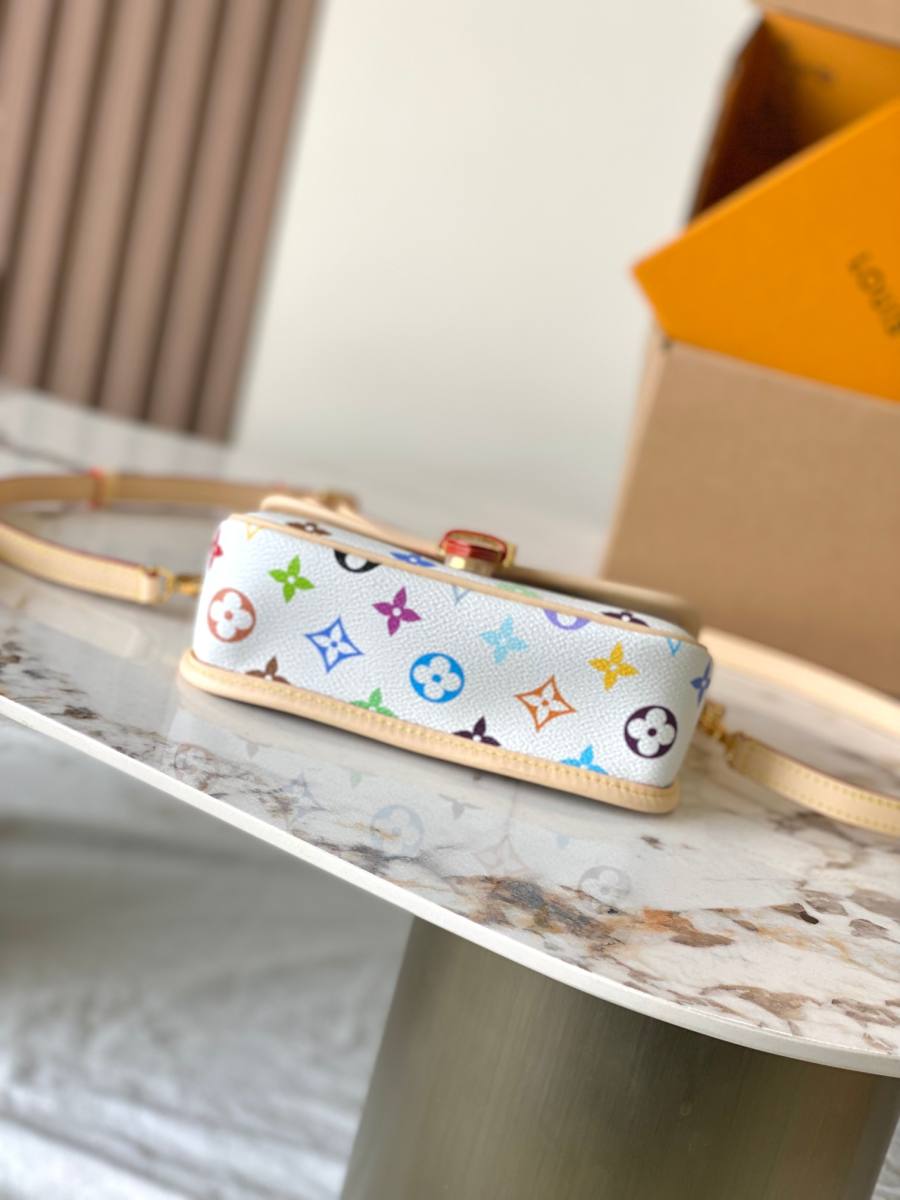 Louis Vuitton LV x TM Nano Diane M14194 18 x 10 x 6 E6CA