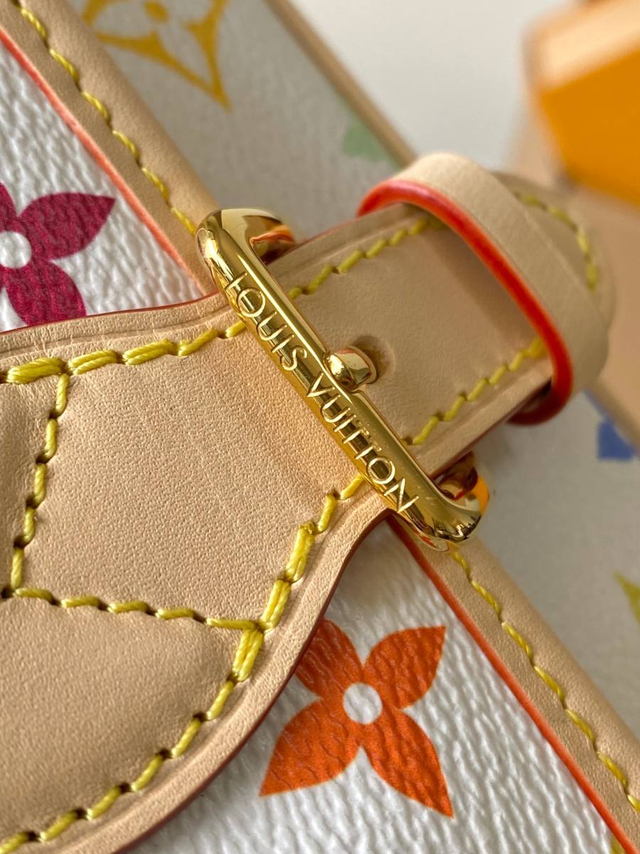 Louis Vuitton LV x TM Nano Diane M14194 18 x 10 x 6 E6CA