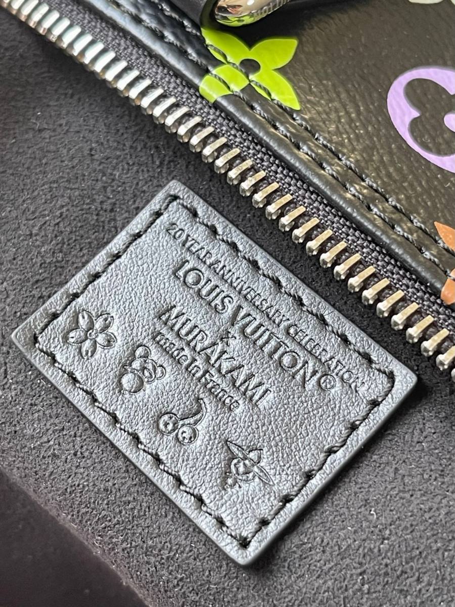 Louis Vuitton LV x TM Nano Speedy M13406 16 x 10 x 7.5 D385