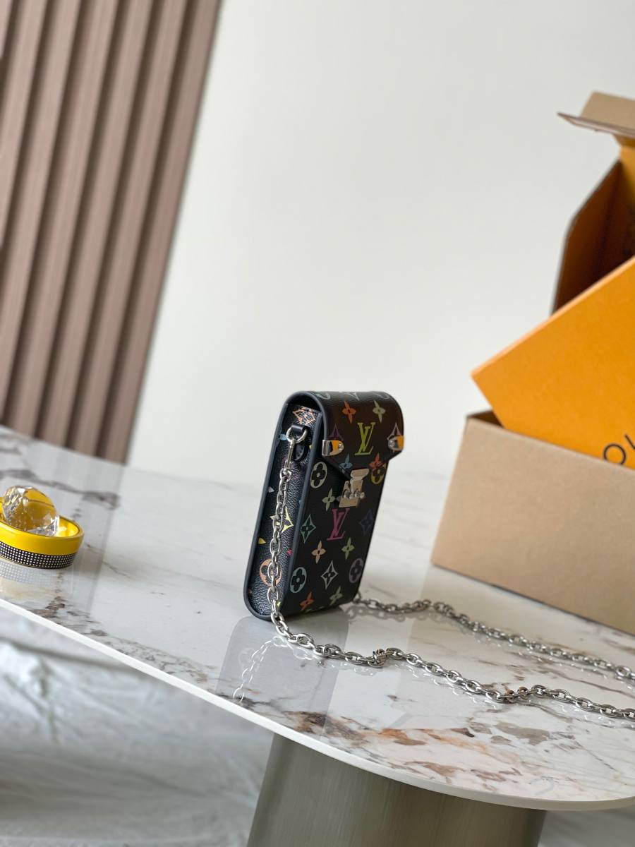 Louis Vuitton LV x TM Phone Pouch Metis M14098 17.5 x 10 x 3 903C