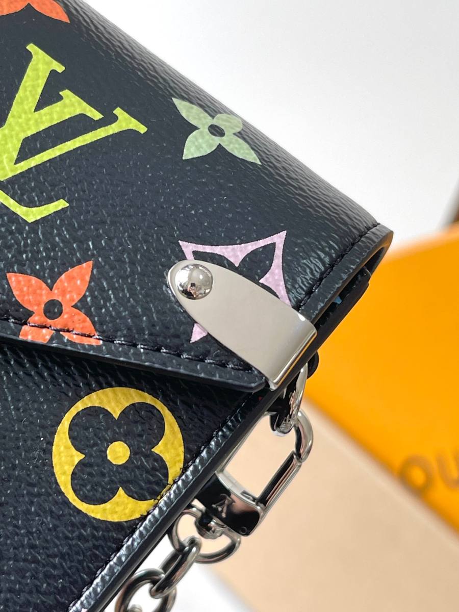 Louis Vuitton LV x TM Phone Pouch Metis M14098 17.5 x 10 x 3 903C