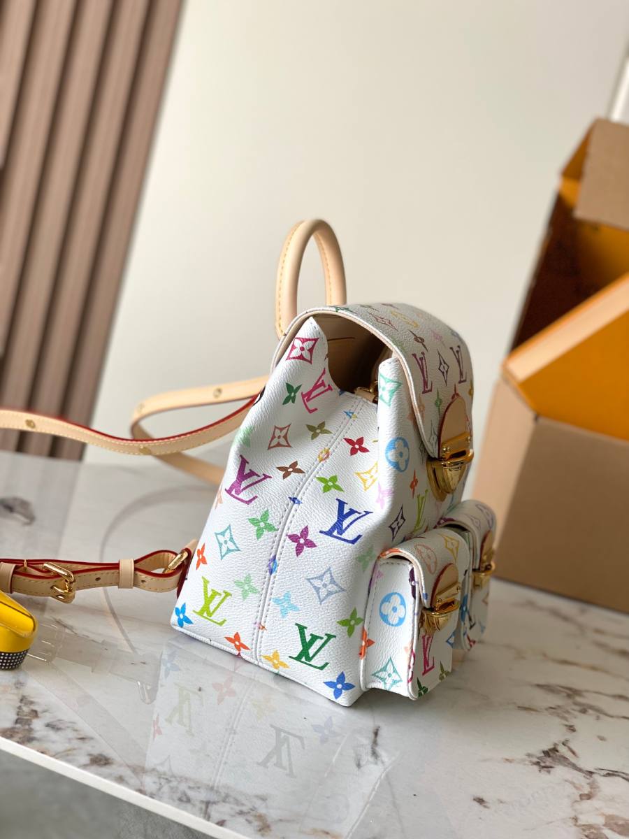 Louis Vuitton LV x TM Venice M13081 24 x 16 x 8 E528