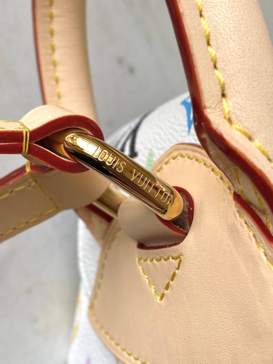 Louis Vuitton LV x TM Venice M13081 24 x 16 x 8 E528