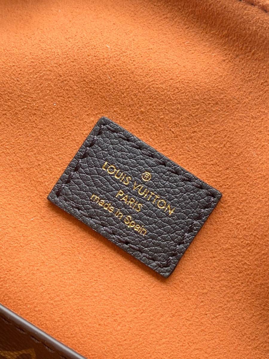 Louis Vuitton Low Key Speedy Soft 30 M24891 30 x 21 x 17 C37F