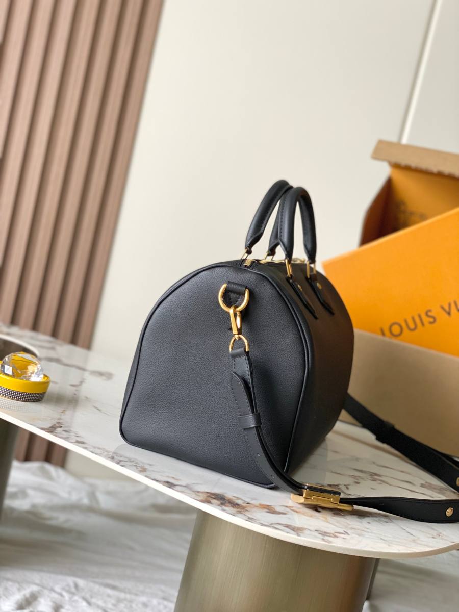Louis Vuitton Low Key Speedy Soft 30 M24891 30 x 21 x 17 C37F