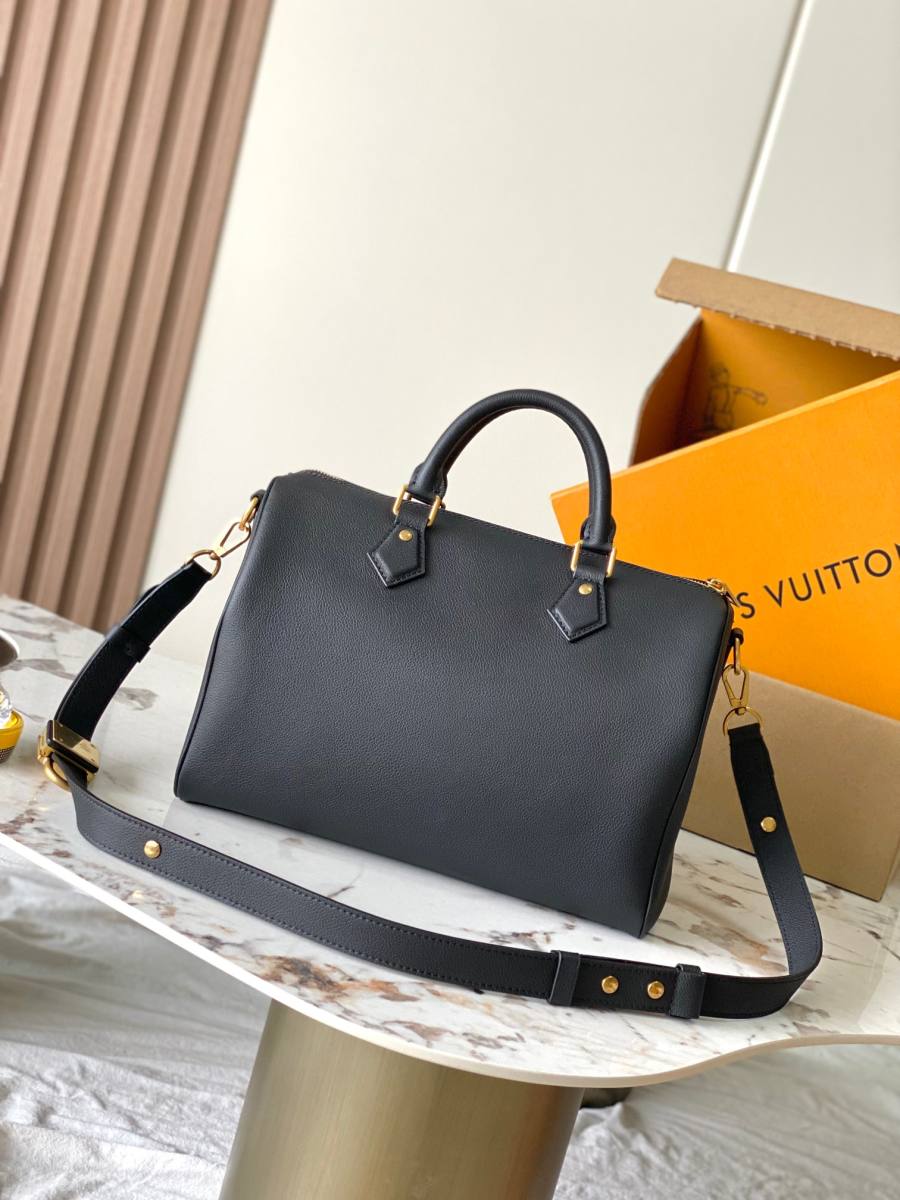 Louis Vuitton Low Key Speedy Soft 30 M24891 30 x 21 x 17 C37F