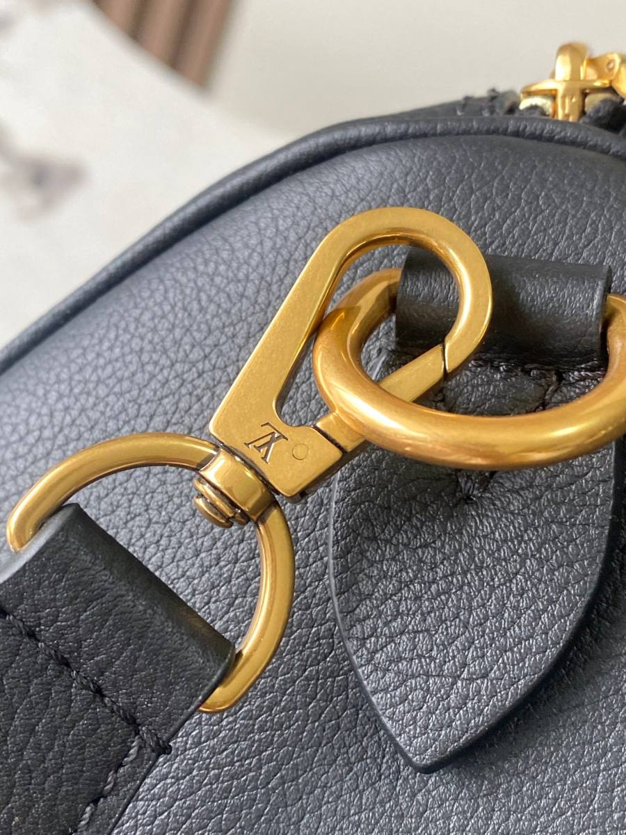 Louis Vuitton Low Key Speedy Soft 30 M24891 30 x 21 x 17 C37F