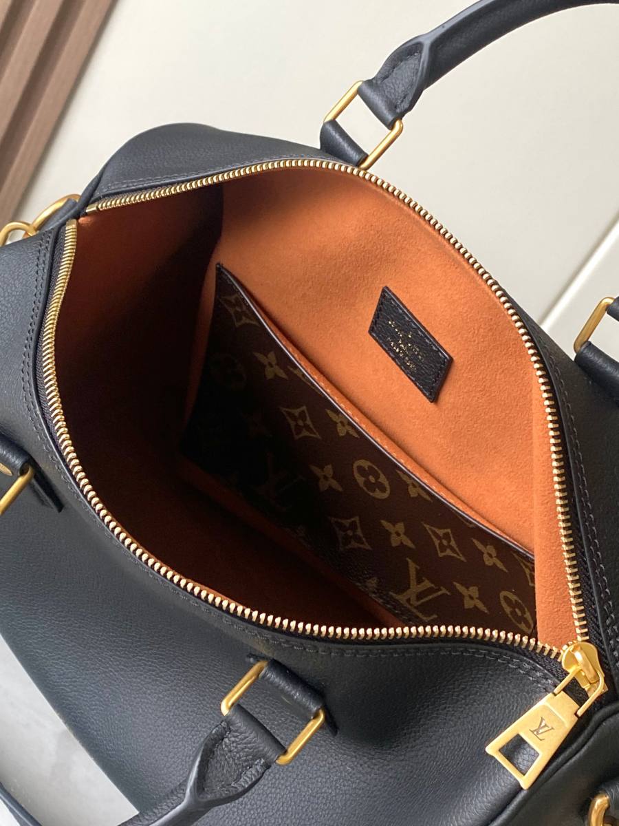 Louis Vuitton Low Key Speedy Soft 30 M24891 30 x 21 x 17 C37F
