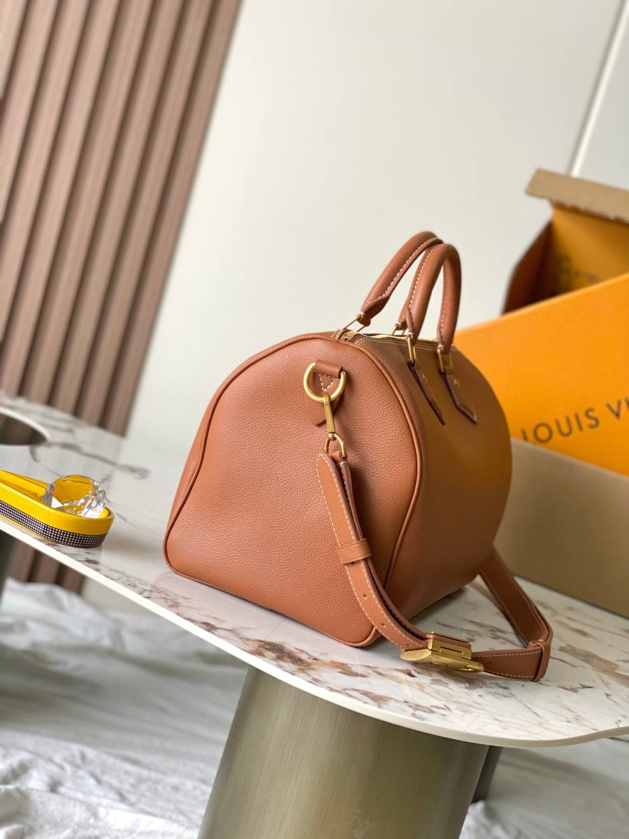Louis Vuitton Low Key Speedy Soft 30 M24892 30 x 21 x 17 F5BF