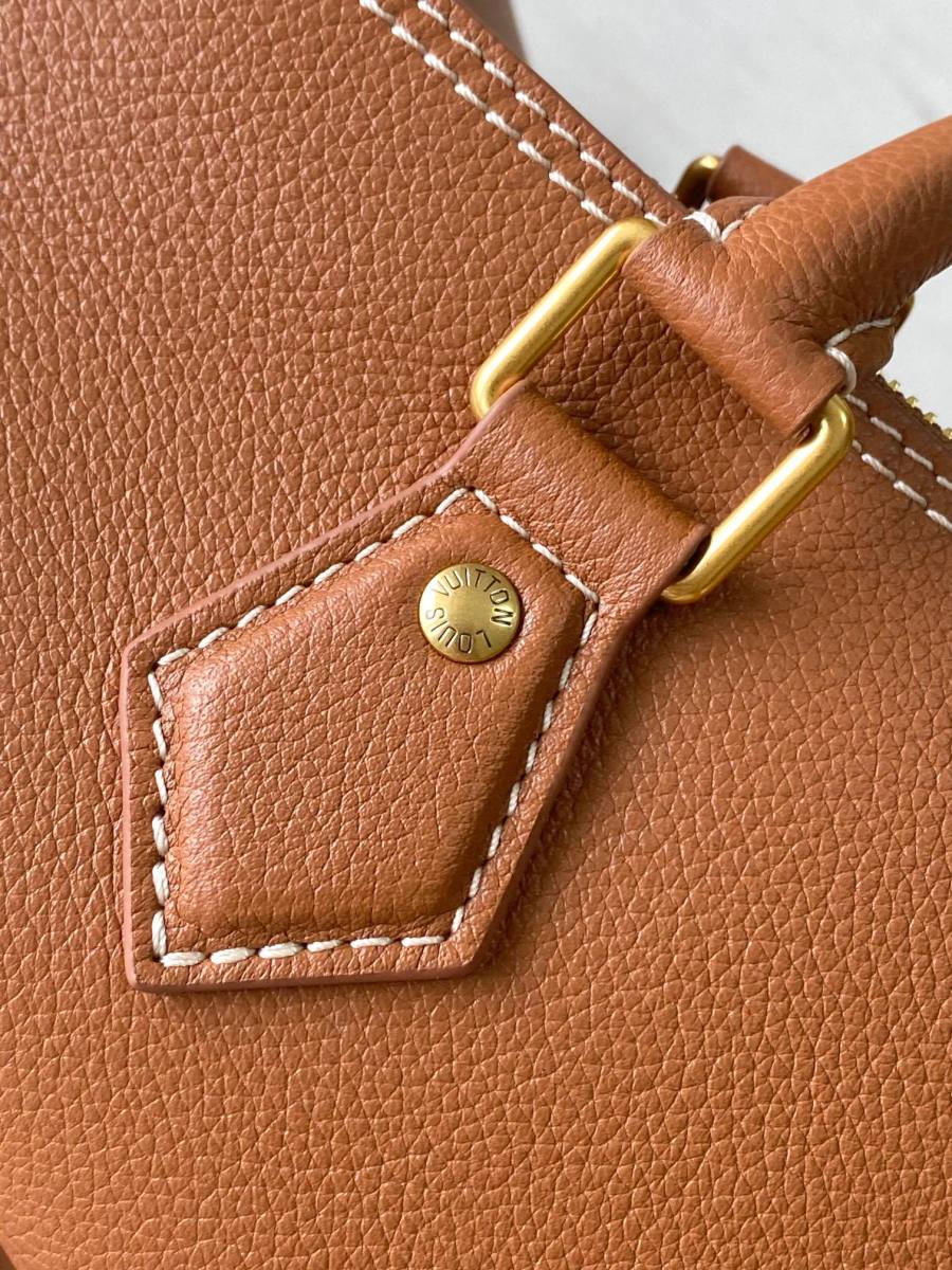Louis Vuitton Low Key Speedy Soft 30 M24892 30 x 21 x 17 F5BF