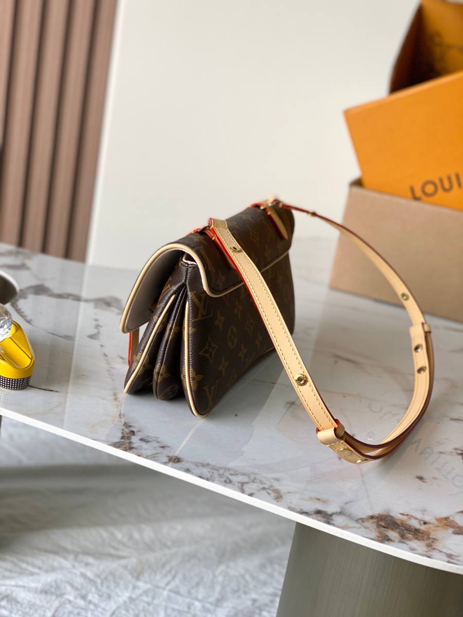 Louis Vuitton Marelle M28613 28 x 15.5 x 7 F8C0