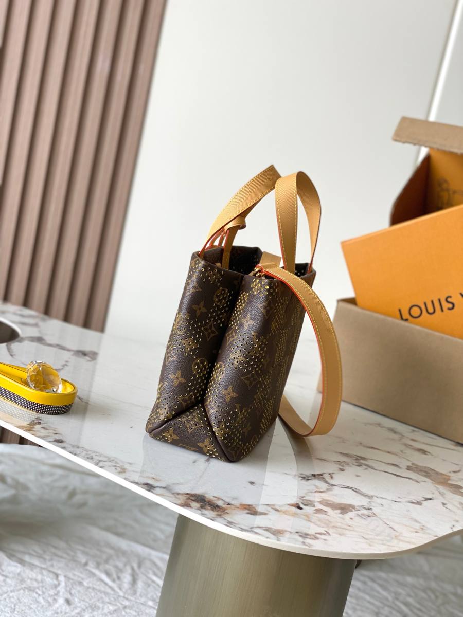 Louis Vuitton Mini Shopper Tote M29304 2459