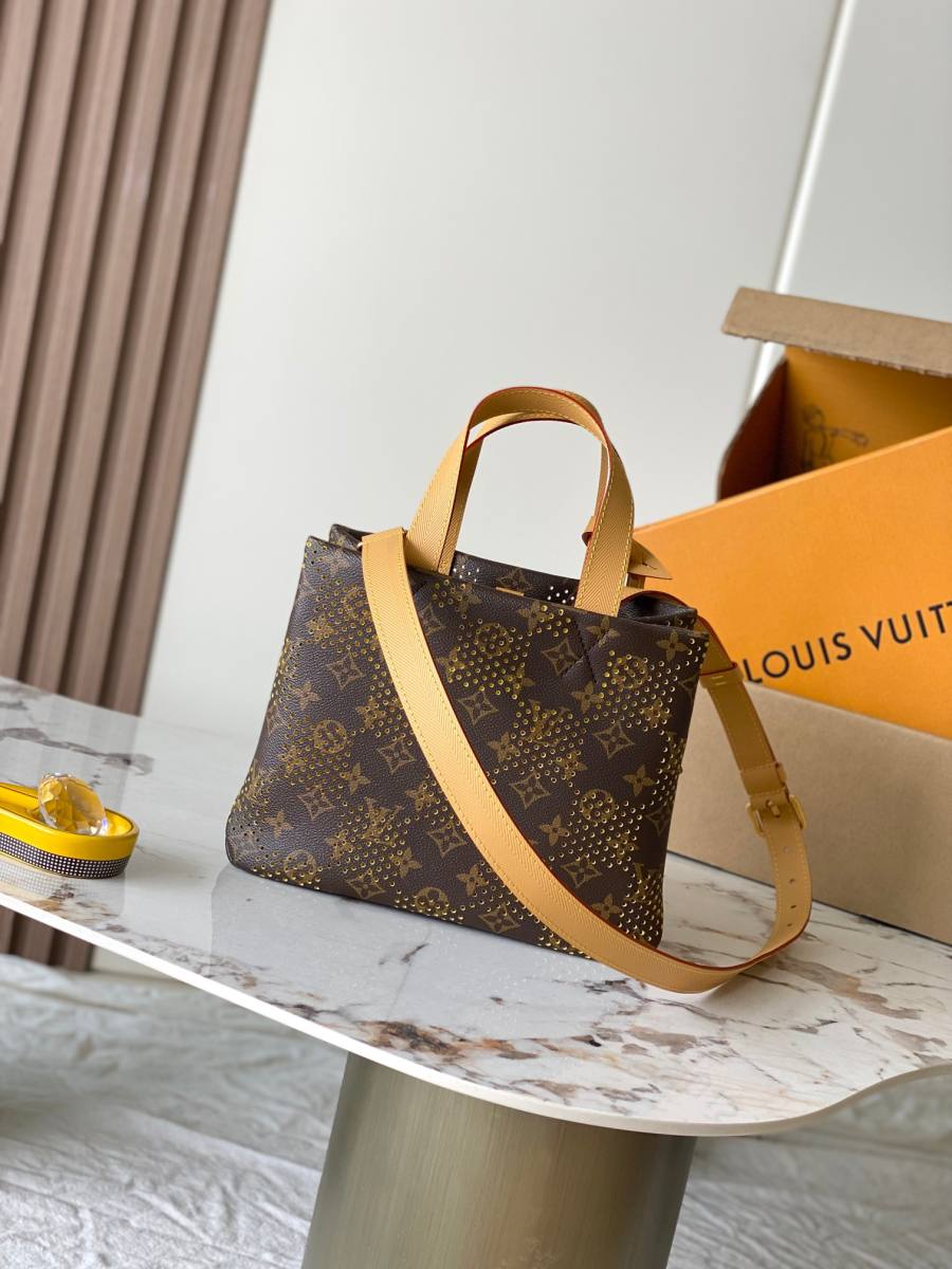 Louis Vuitton Mini Shopper Tote M29304 2459