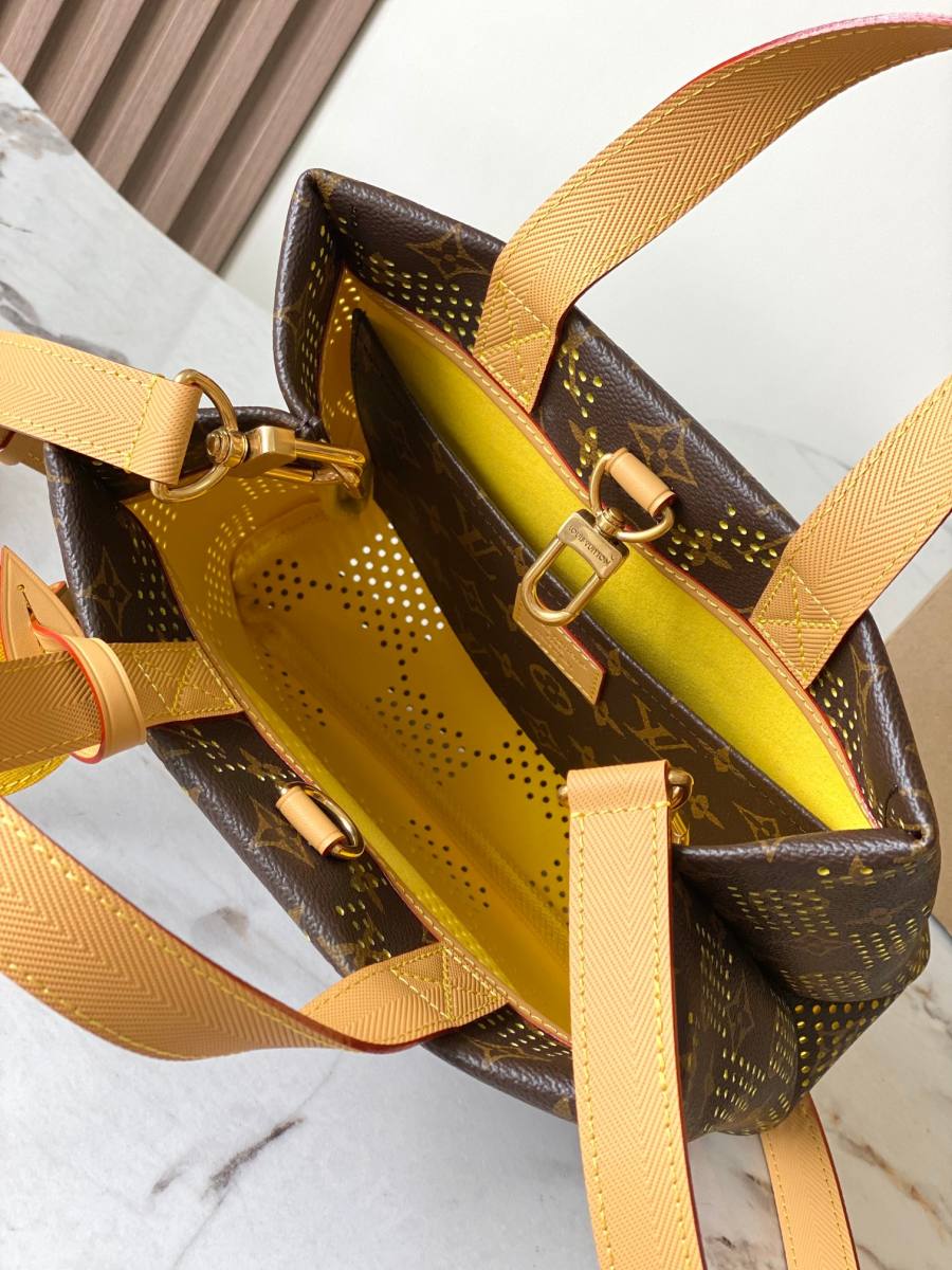 Louis Vuitton Mini Shopper Tote M29304 2459