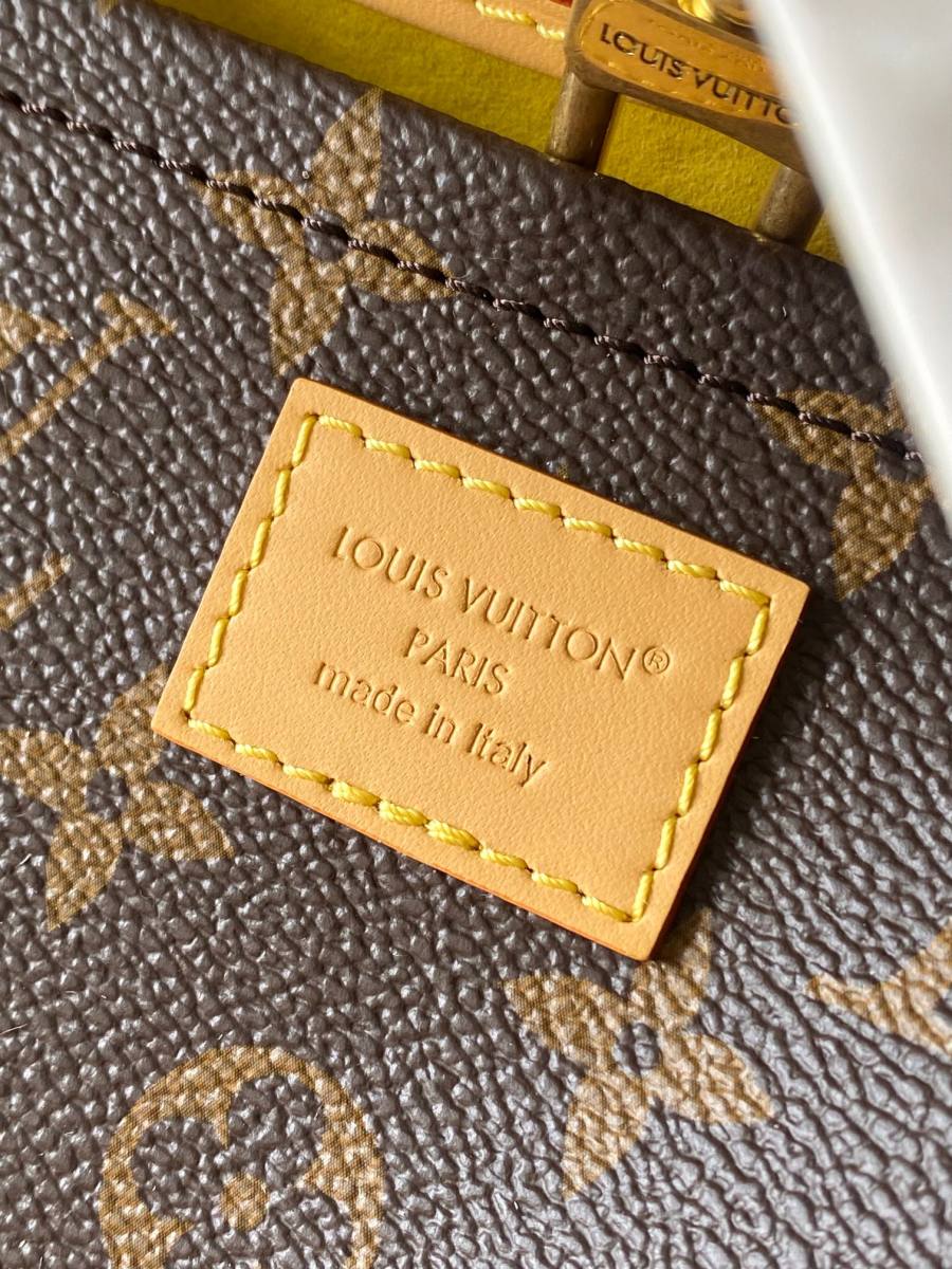 Louis Vuitton Mini Shopper Tote M29304 2459