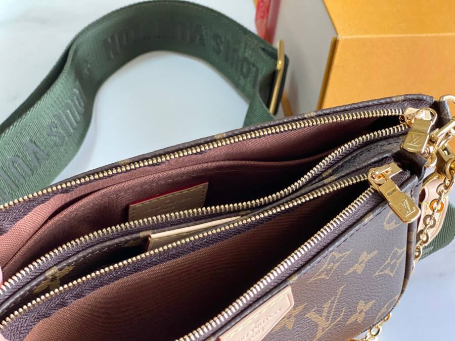 Louis Vuitton Multi Pochette Accessoires M44813 Monogram 9393