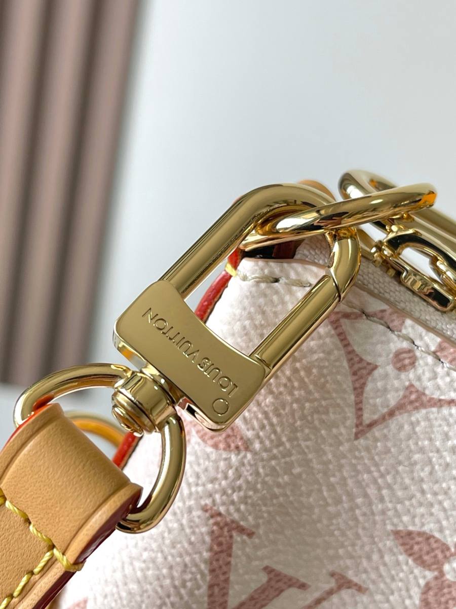 Louis Vuitton Multipass M2A078 30 x 26 x 10 Monogram White 7A40