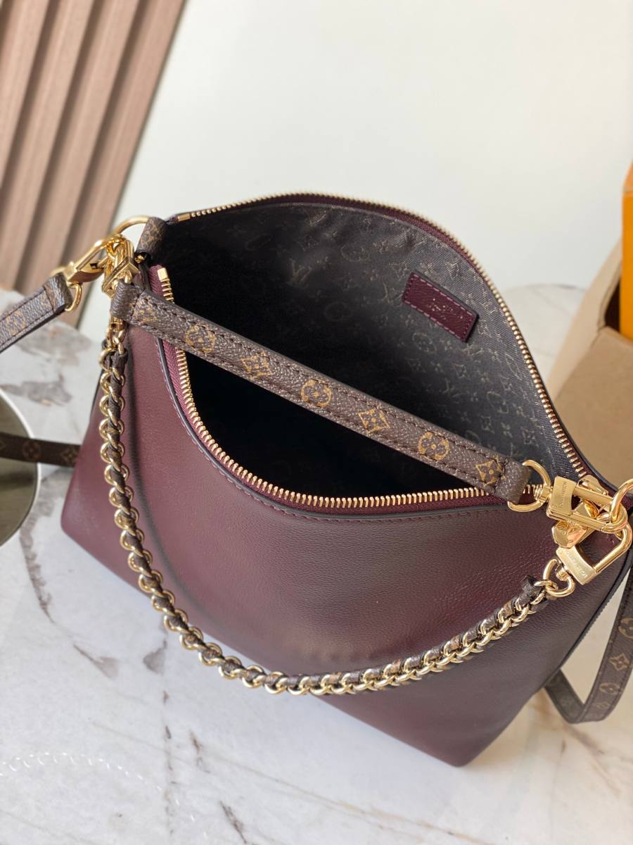 Louis Vuitton Multipass M3A258 Red D100