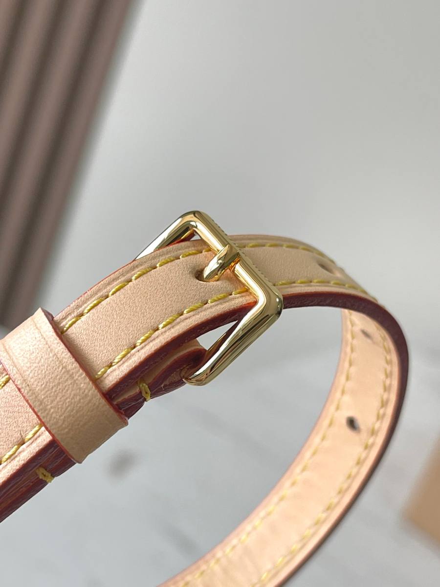 Louis Vuitton Nano Noé M83043 Denim 044B