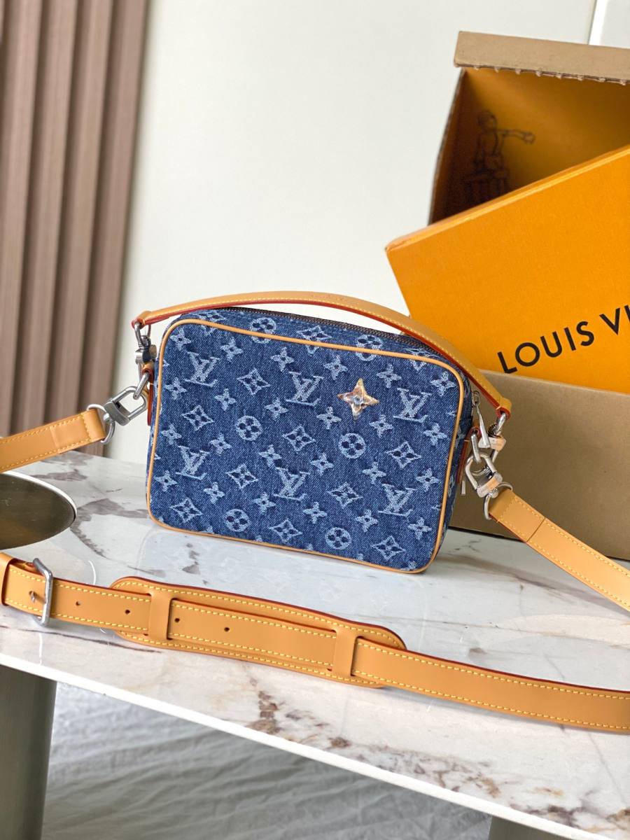 Louis Vuitton Nil M27553 25 x 17.5 8421