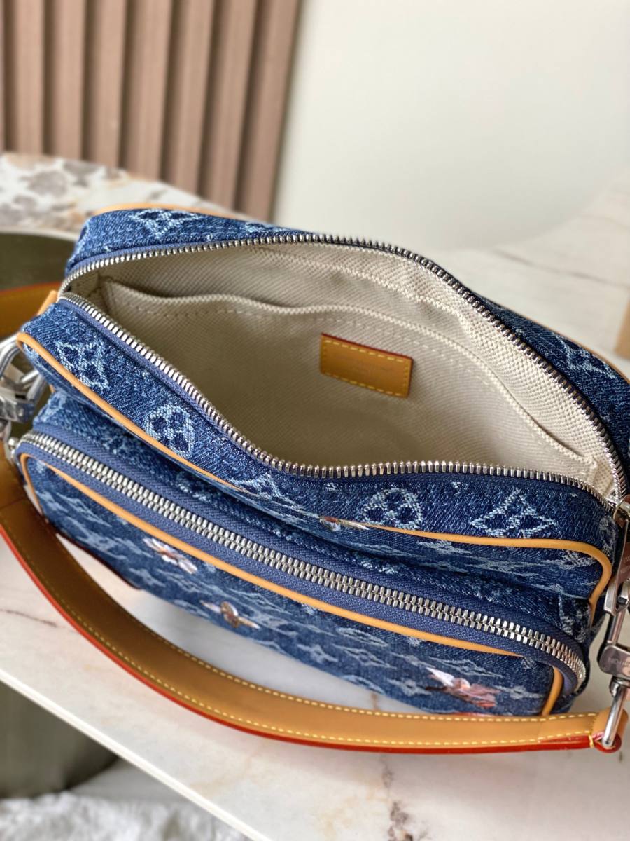 Louis Vuitton Nil M27553 25 x 17.5 8421