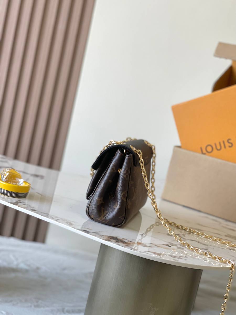 Louis Vuitton Saint Germain BB M26398 20 x 15 x 8 Monogram BF60