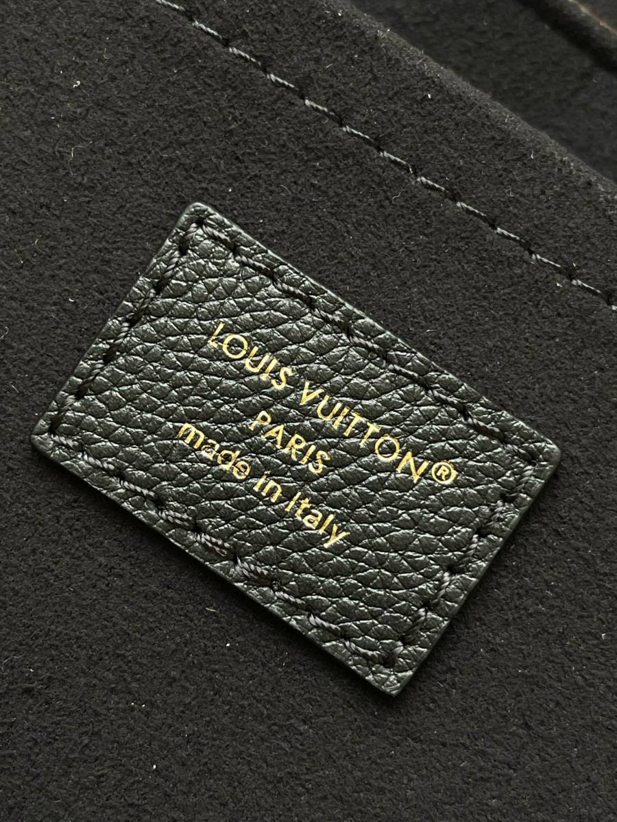 Louis Vuitton Saint Germain PM M26285 25 x 18 x 10 Black 326E