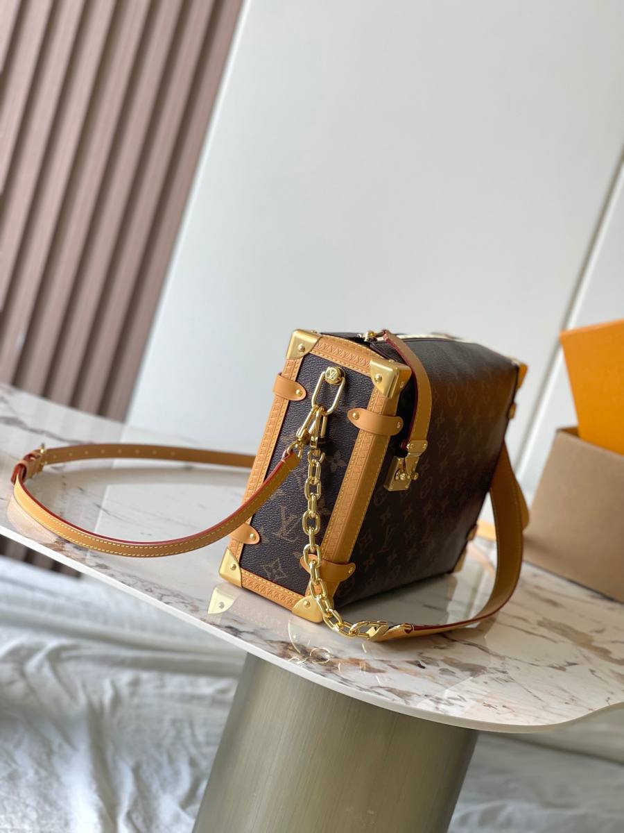 Louis Vuitton Side Trunk GM M14513 30 x 20 x 10 5C3E