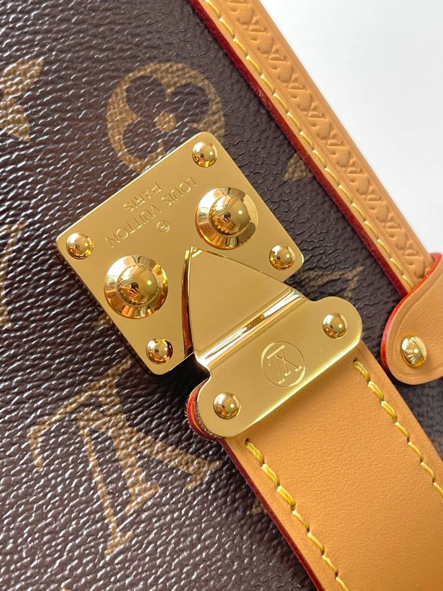 Louis Vuitton Side Trunk GM M14513 30 x 20 x 10 5C3E