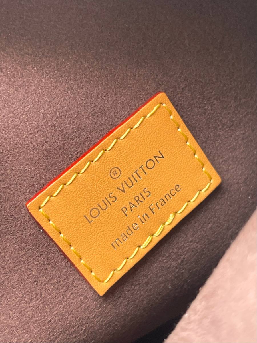 Louis Vuitton Side Trunk GM M14513 30 x 20 x 10 5C3E