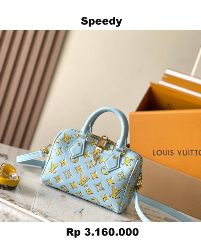 Louis Vuitton Speedy 81C9