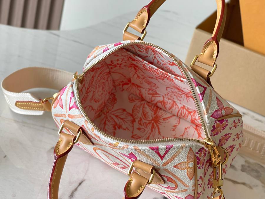 Louis Vuitton Speedy Bandouliere 20 BF2F
