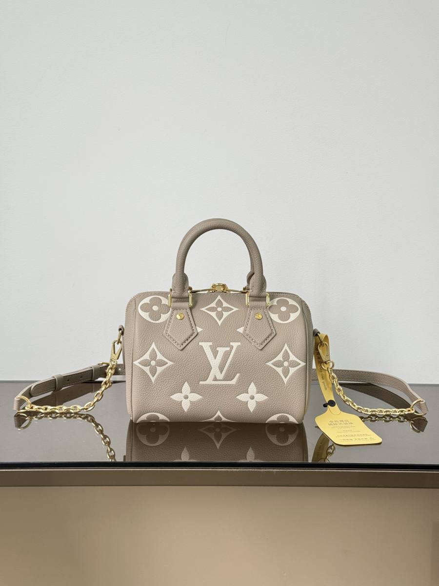 Louis Vuitton Speedy Bandouliere 20 M46575 20.5 x 13.5 x 12 95A8