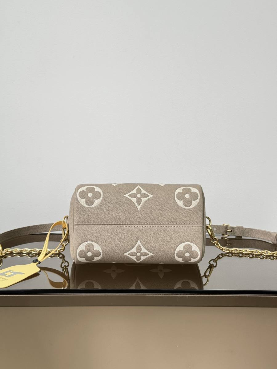 Louis Vuitton Speedy Bandouliere 20 M46575 20.5 x 13.5 x 12 95A8