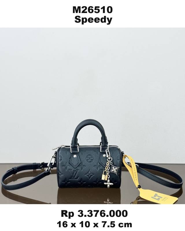 Louis Vuitton Speedy M26510 9BE7