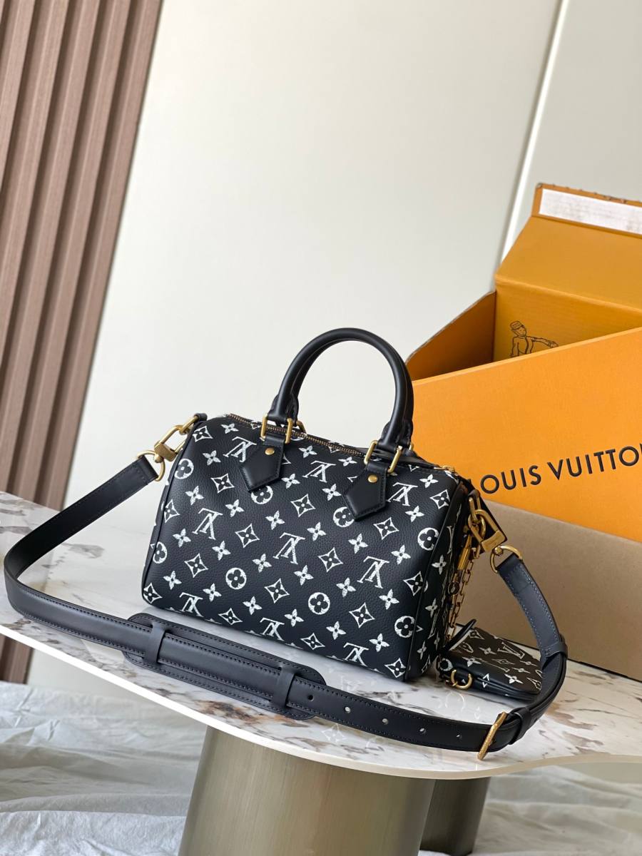 Louis Vuitton Speedy P9 Bandouliere 25 M2A407 25 x 15 0388
