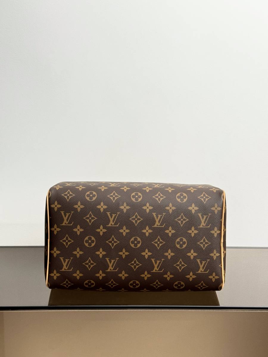 Louis Vuitton Speedy Soft 30 Crafty M11945 30 x 21 x 17 A53E