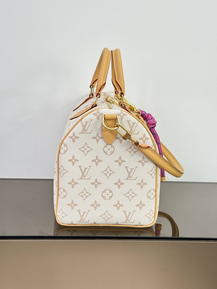 Louis Vuitton Speedy Soft 30 Lucky M15108 30 x 21 x 17 A1F6