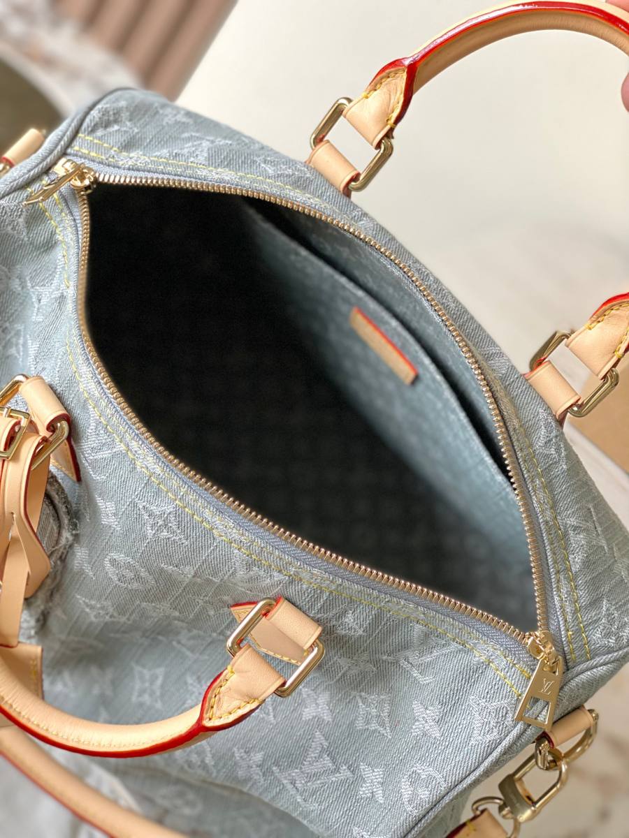 Louis Vuitton Speedy Soft 30 M13344 30 x 21 x 17 1F3B