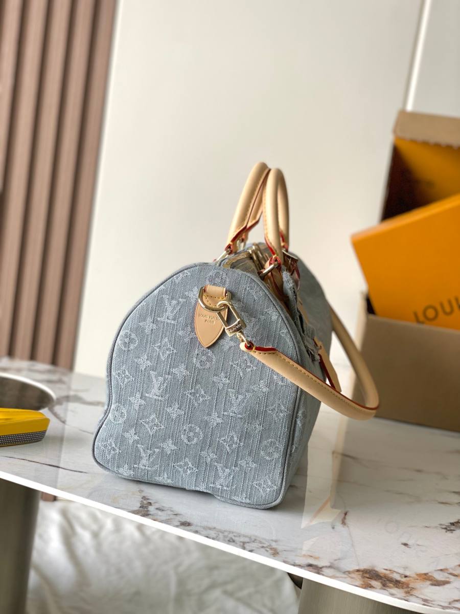 Louis Vuitton Speedy Soft 30 M13344 30 x 21 x 17 1F3B