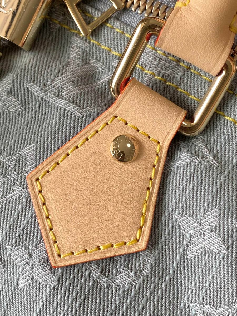 Louis Vuitton Speedy Soft 30 M13344 30 x 21 x 17 1F3B