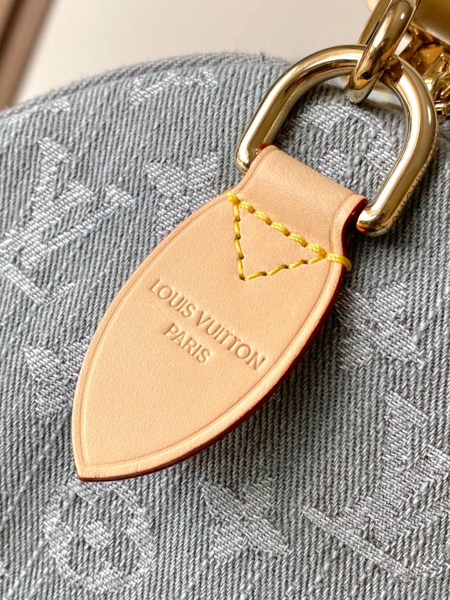 Louis Vuitton Speedy Soft 30 M13344 30 x 21 x 17 1F3B