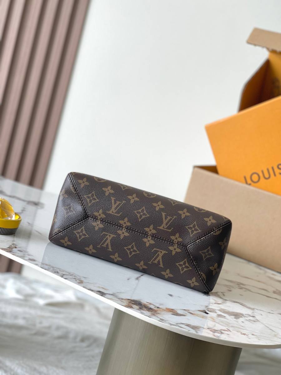 Louis Vuitton The Drop PM M12940 28 x 15 x 12 Monogram 4DD5