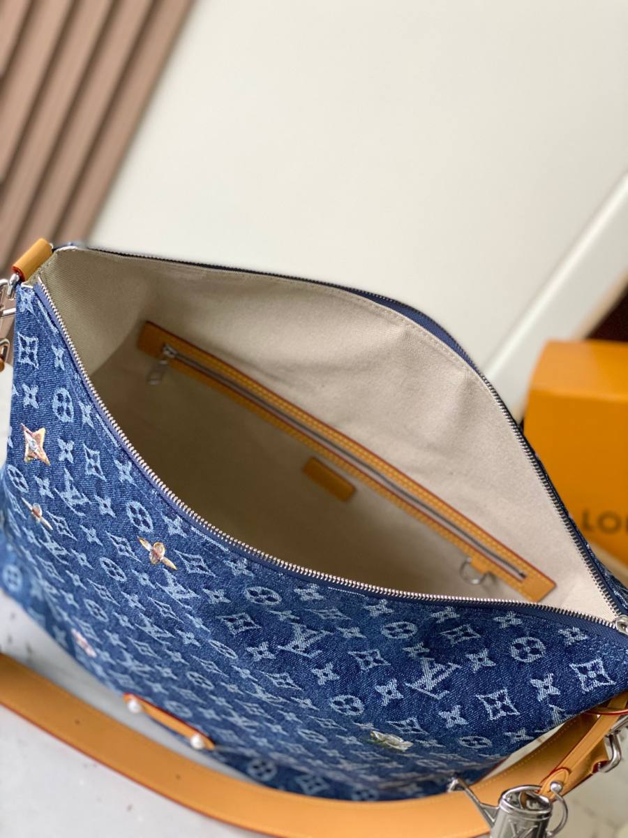 Louis Vuitton Vagabond Hobo M27555 3A38