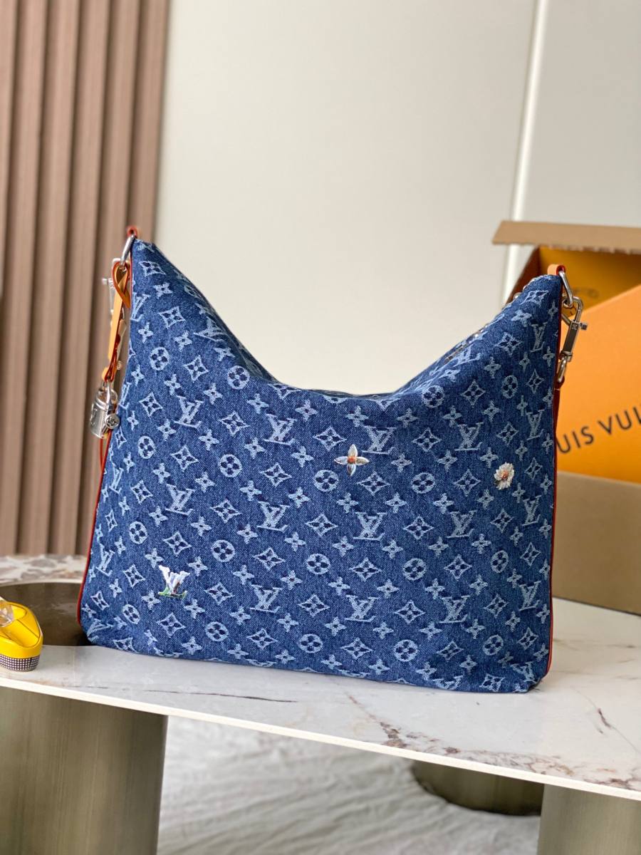 Louis Vuitton Vagabond Hobo M27555 3A38